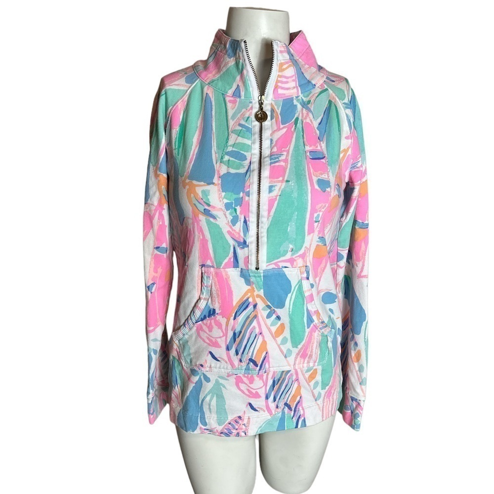 Lilly Pulitzer | Lilly Pulitzer Out to Sea skipper popover